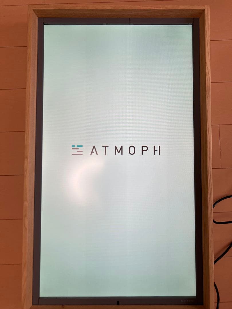 【値下げしました】〜4/23 Atmoph Window 2 Basic