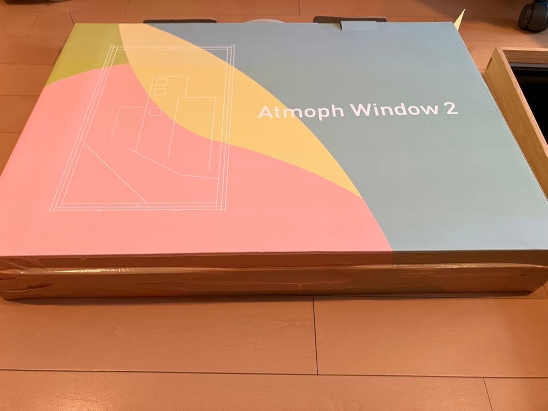 【値下げしました】〜4/23 Atmoph Window 2 Basic
