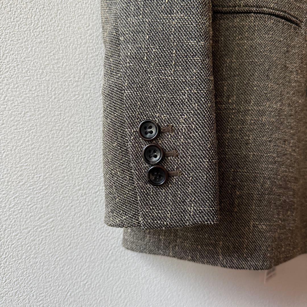 新品　ガリャルダガランテ テーラード　ジャケット　軽量 ツイード　2025