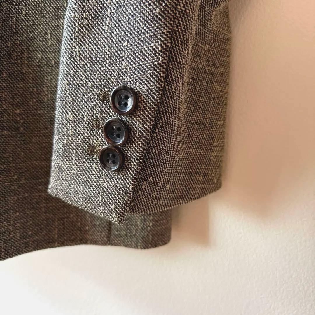 新品　ガリャルダガランテ テーラード　ジャケット　軽量 ツイード　2025