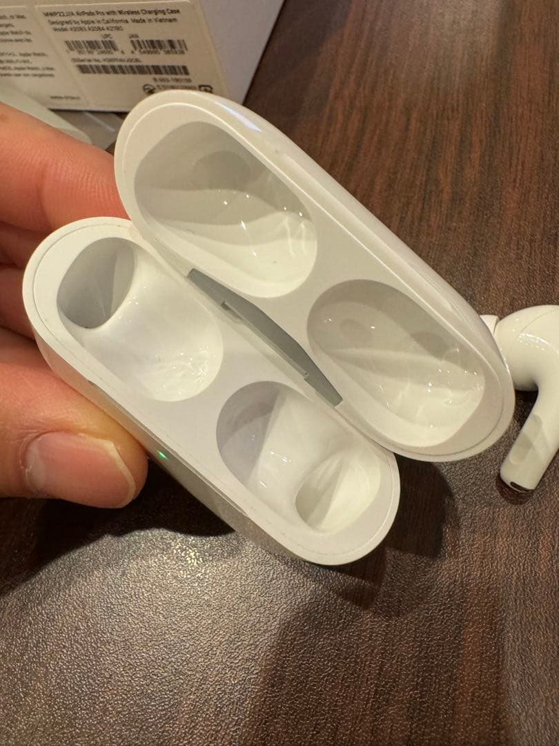 AirPodsPro 第1世代　美品　エアポッズ