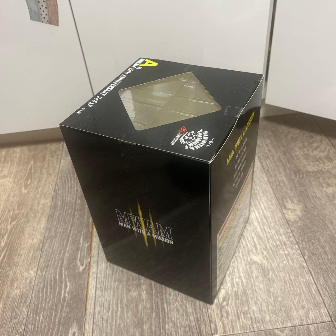 マンウィズ　一番くじ　A賞 フィギュア