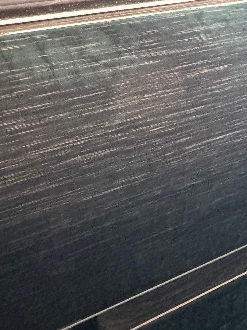 シギヤマ家具 6段ワイドチェスト モノトン木目調UV塗装 高級艶仕上げ