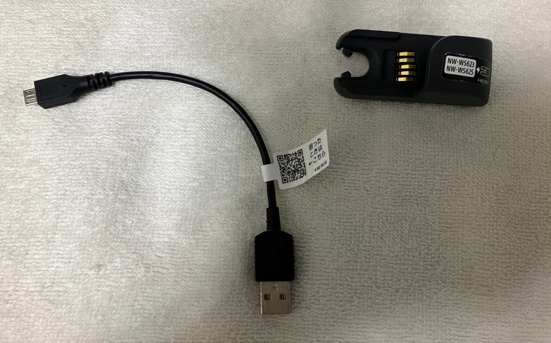 NW-WS410/WS620シリーズ専用 ソフトケース 交換用イヤーピース付き