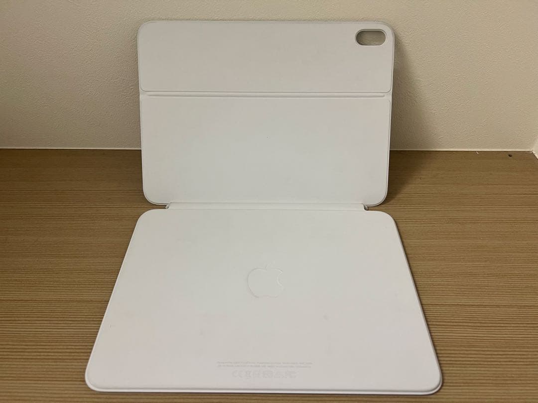 Ipad A16用 Magic keyboard folio 日本語