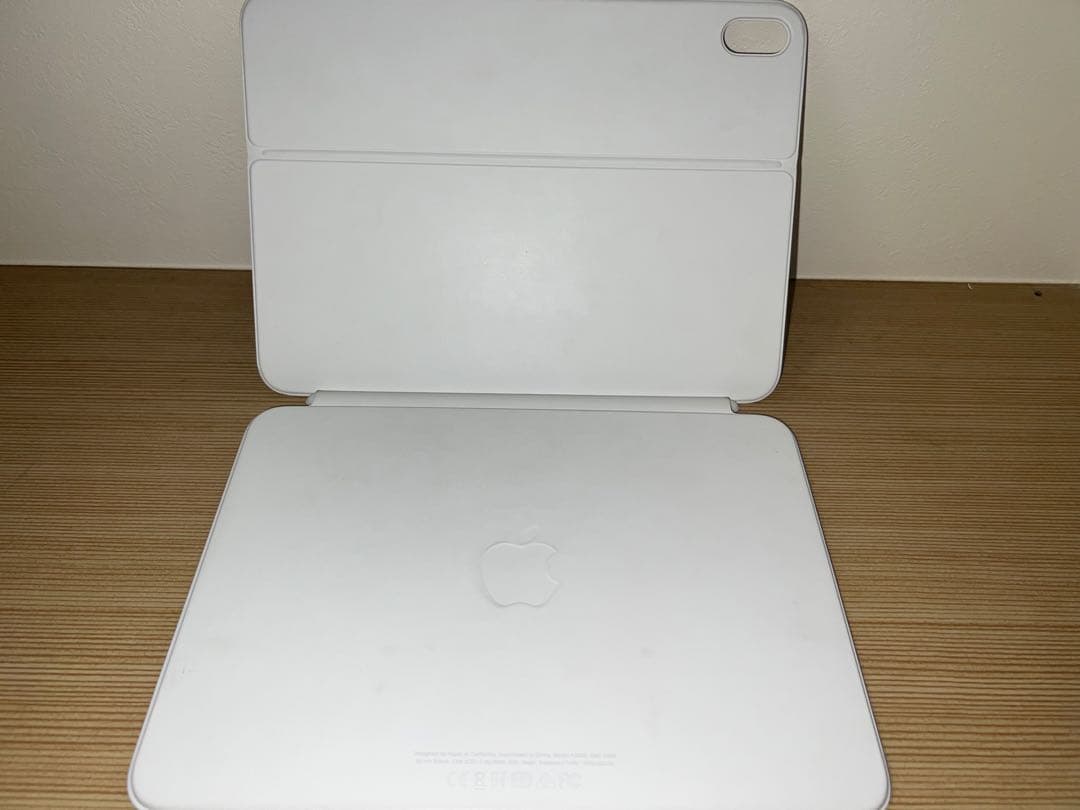 Ipad A16用 Magic keyboard folio 日本語