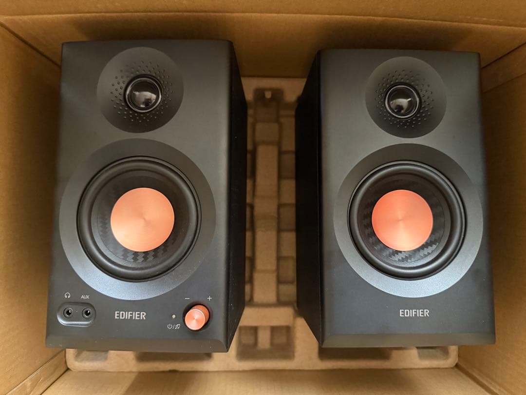 Edifier MR3 スタジオモニタースピーカー
