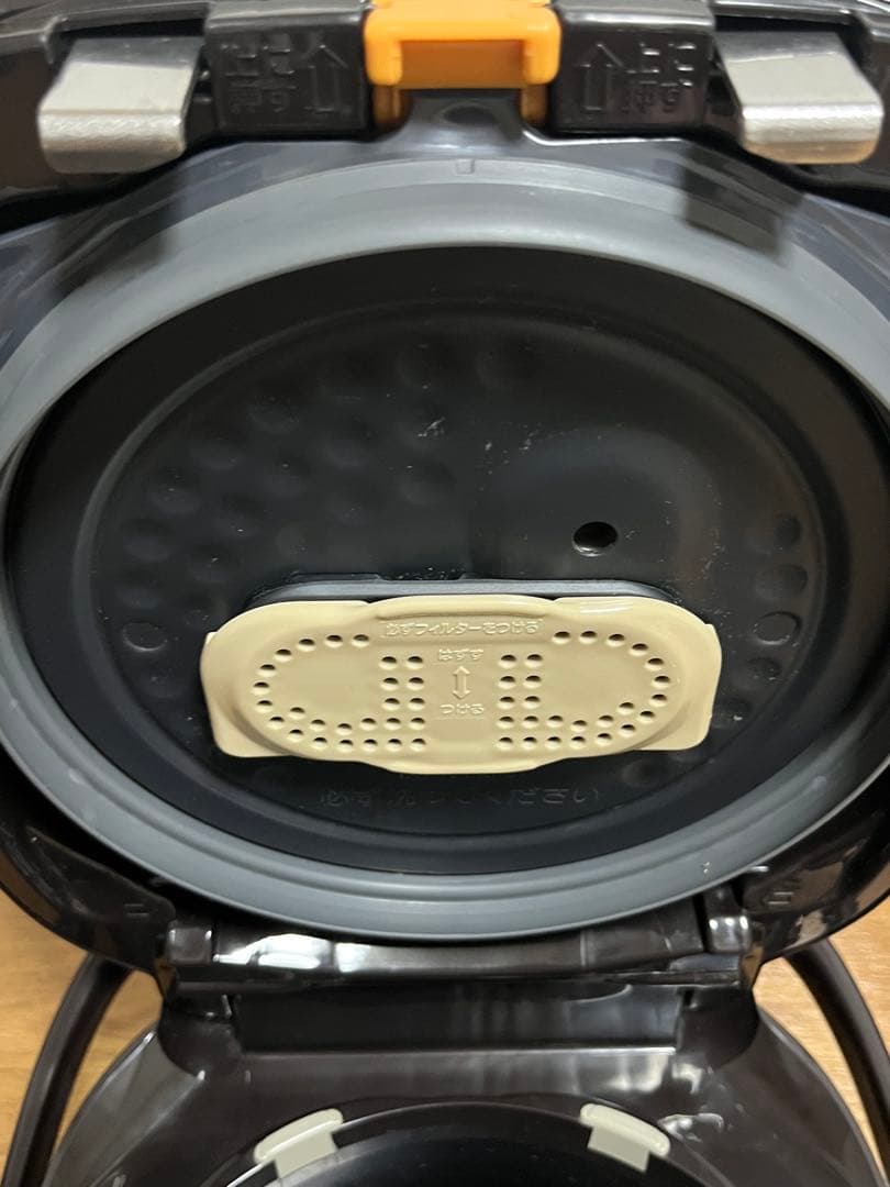 象印　圧力IH炊飯ジャー　NP-ZW10 5.5合炊き　2023製