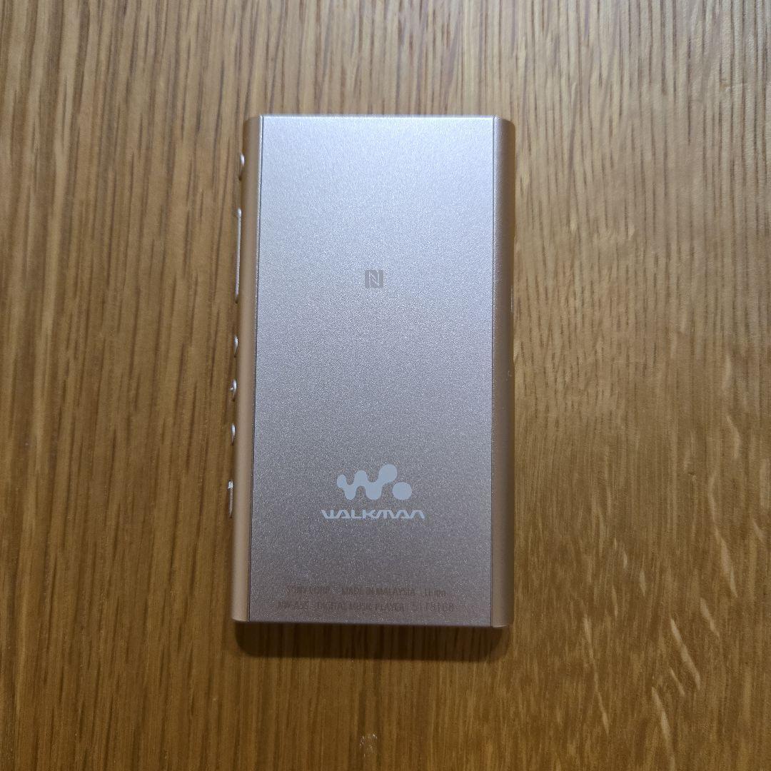 SONY ウォークマン 本体 USBケーブル付き