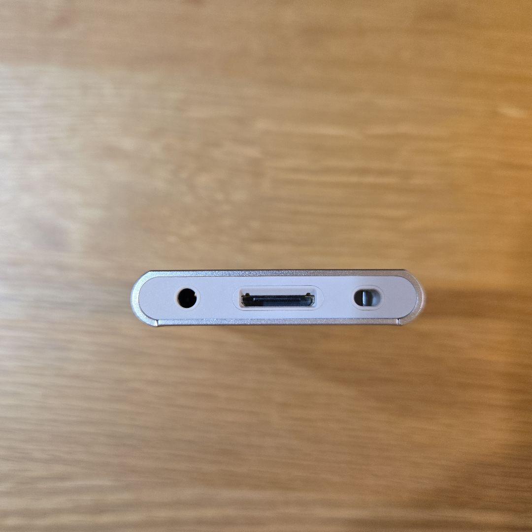 SONY ウォークマン 本体 USBケーブル付き