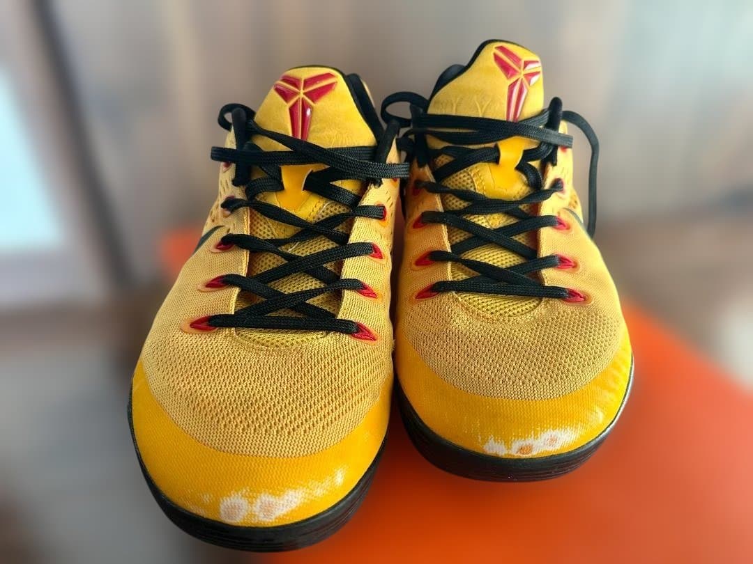 希少 NIKE Zoom Kobe 9 バスケットボールシューズ27.5cm