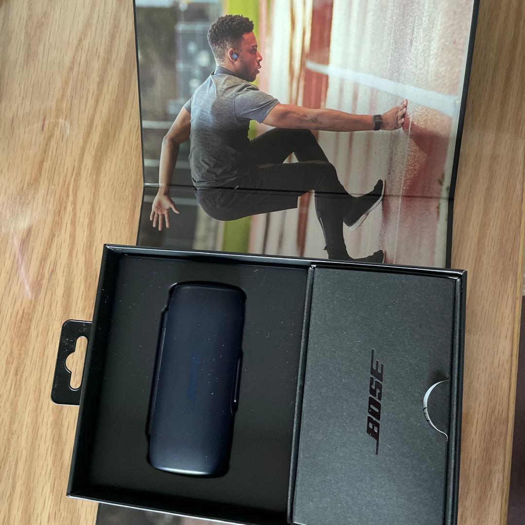 Bose SoundSport Free ワイヤレスヘッドホン