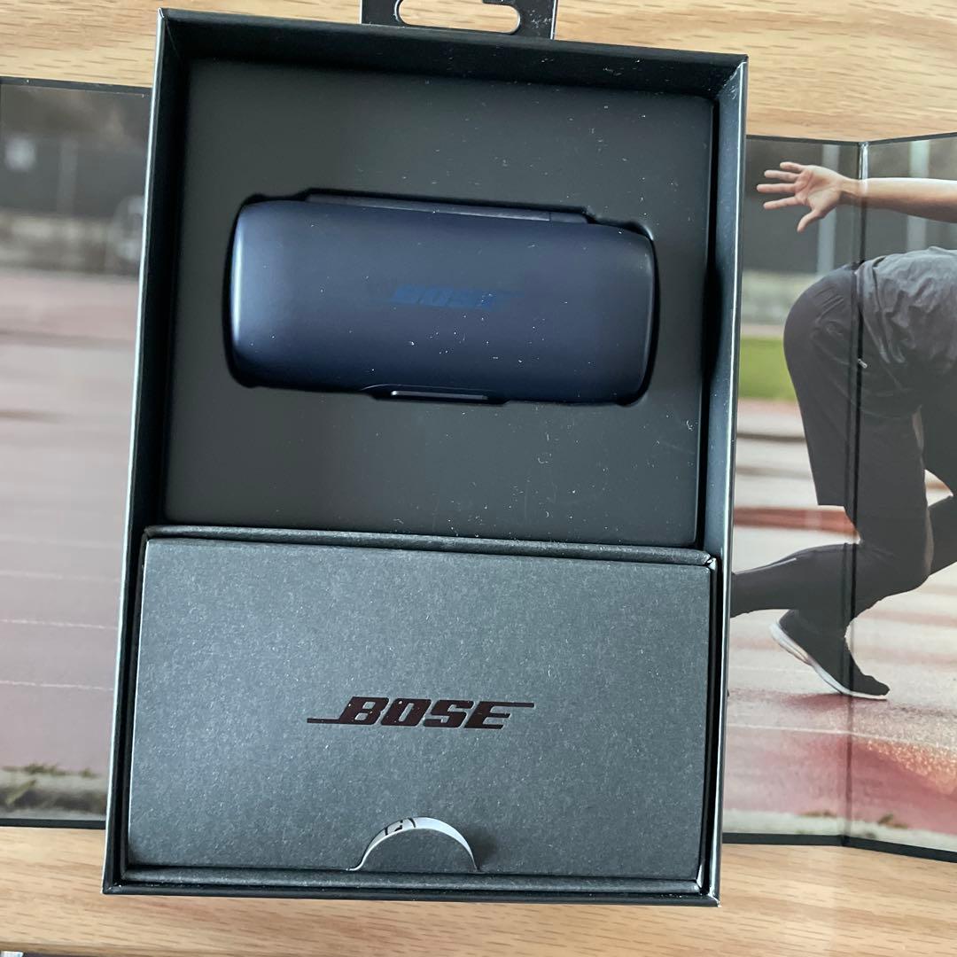 Bose SoundSport Free ワイヤレスヘッドホン