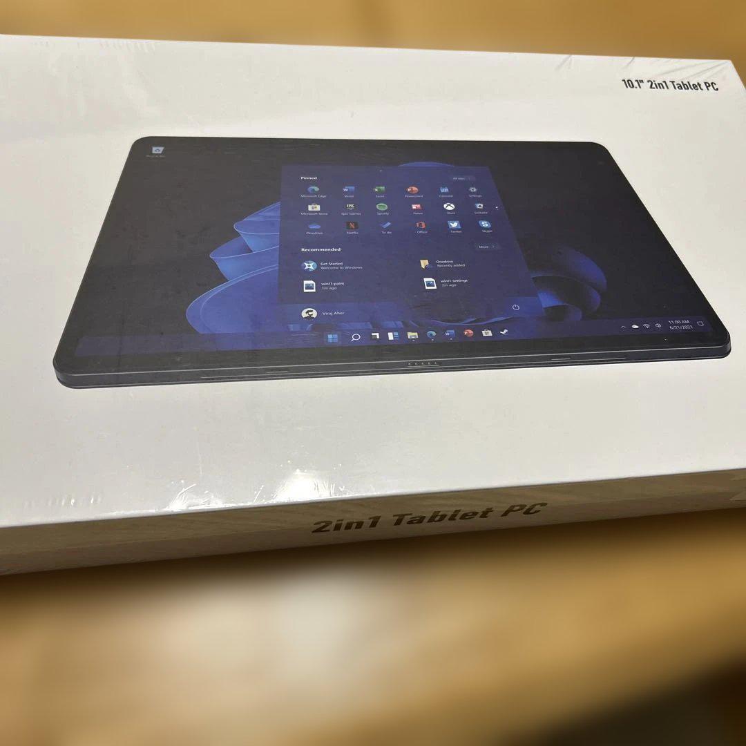 office2024✨2in1 タブレットPC 10.1 Windows11プロ