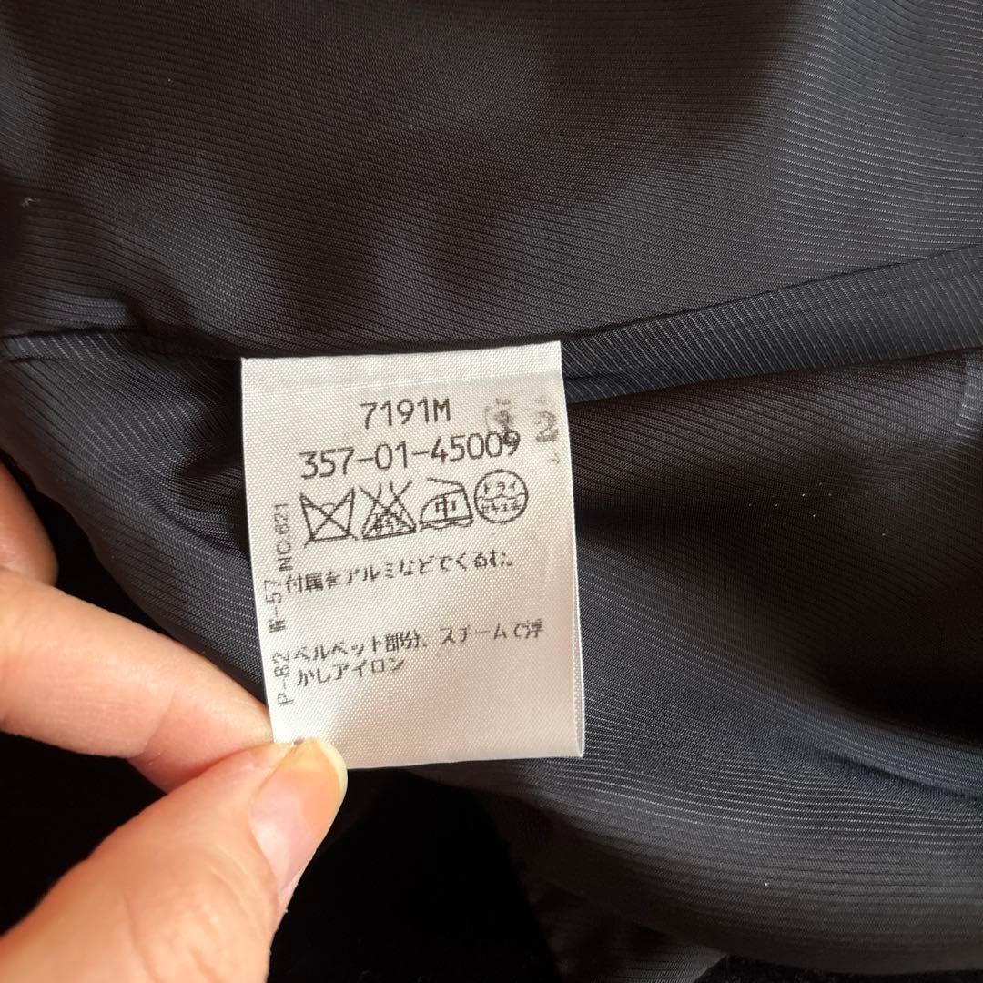 ヴィヴィアンウエストウッド　黒　ジャケット