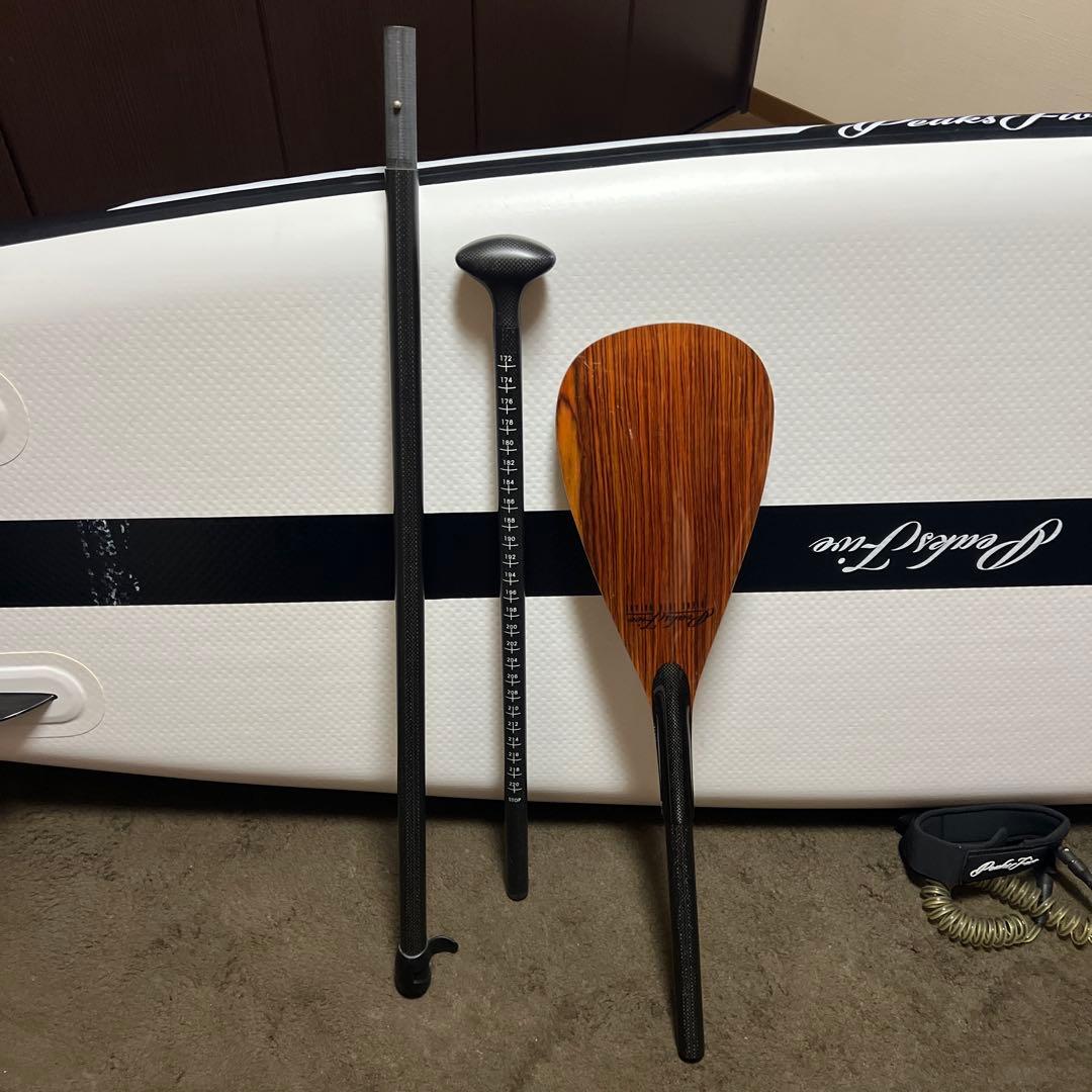 PEAKS5 AOLANI 10'6ft supピークス5 アオラニ サップ