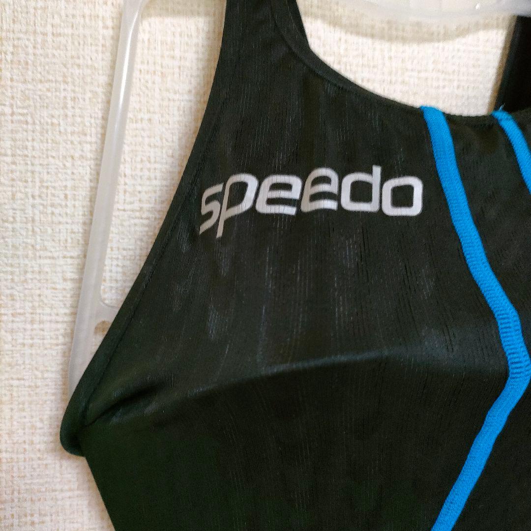 speedo ハイレグカット 競泳 ワンピース水着 mizuno期 ウロコ生地