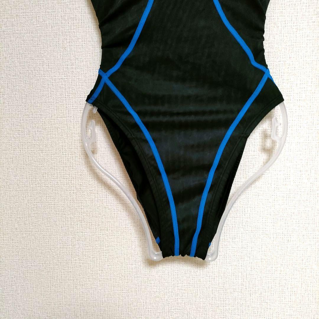 speedo ハイレグカット 競泳 ワンピース水着 mizuno期 ウロコ生地