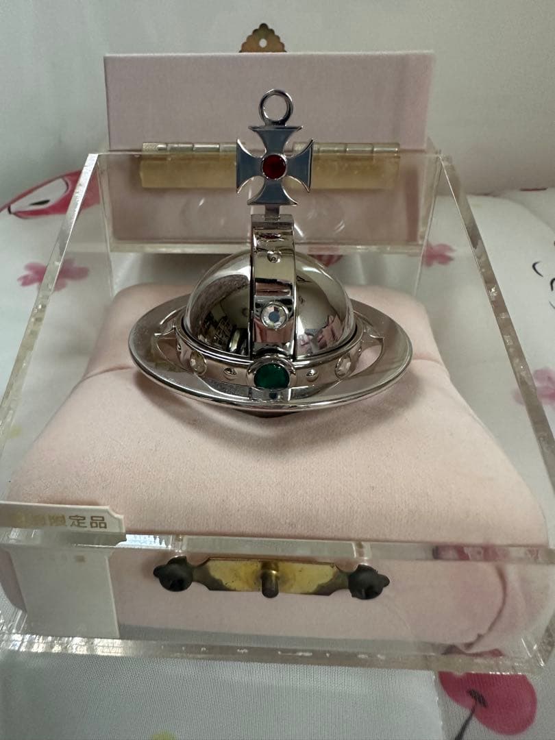 M*S様 希少 Vivienne Westwood オーブライター 限定500個