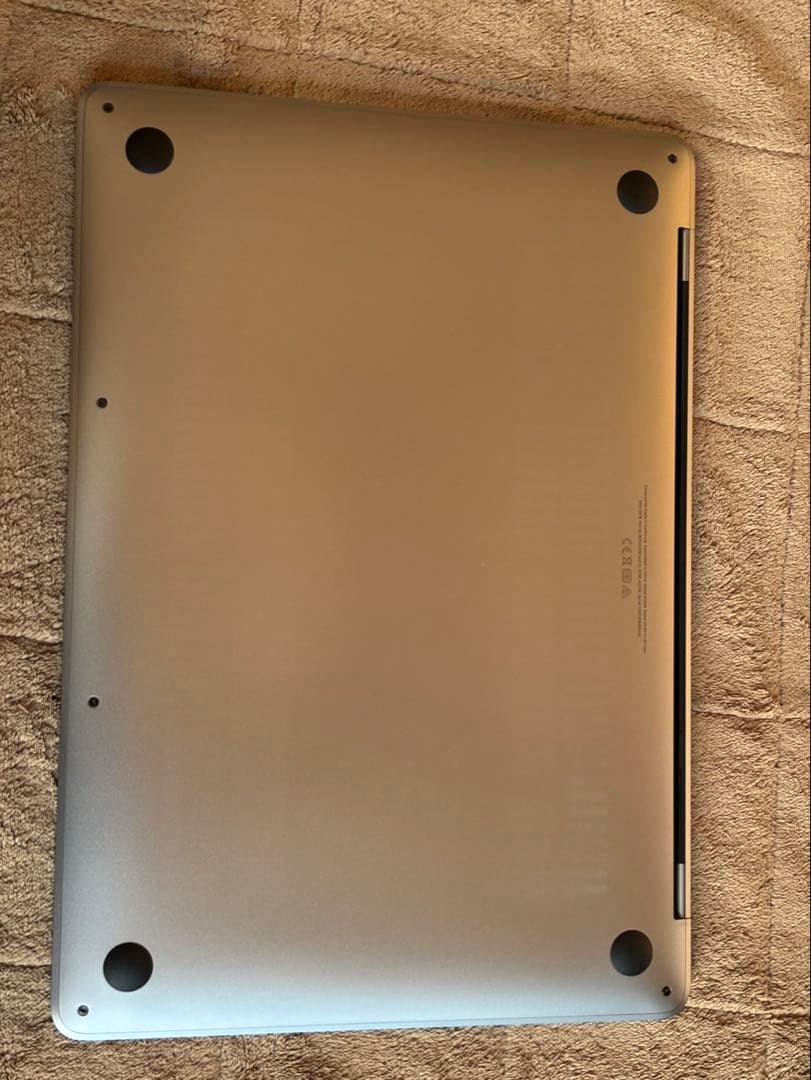 お値下げMacBook Pro (Apple M1, 8GB)