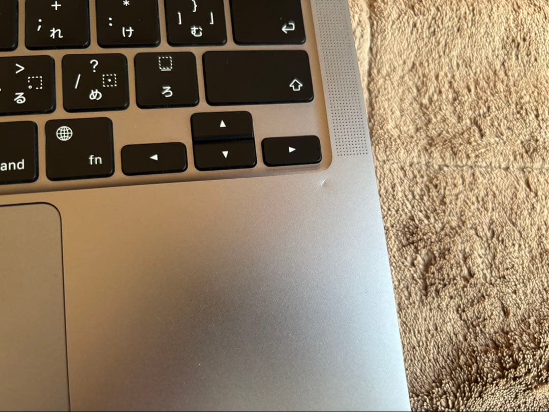 お値下げMacBook Pro (Apple M1, 8GB)