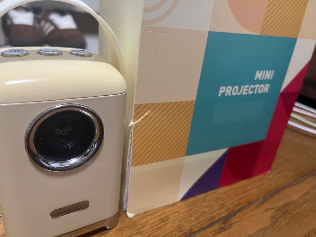 avaibo プロジェクター