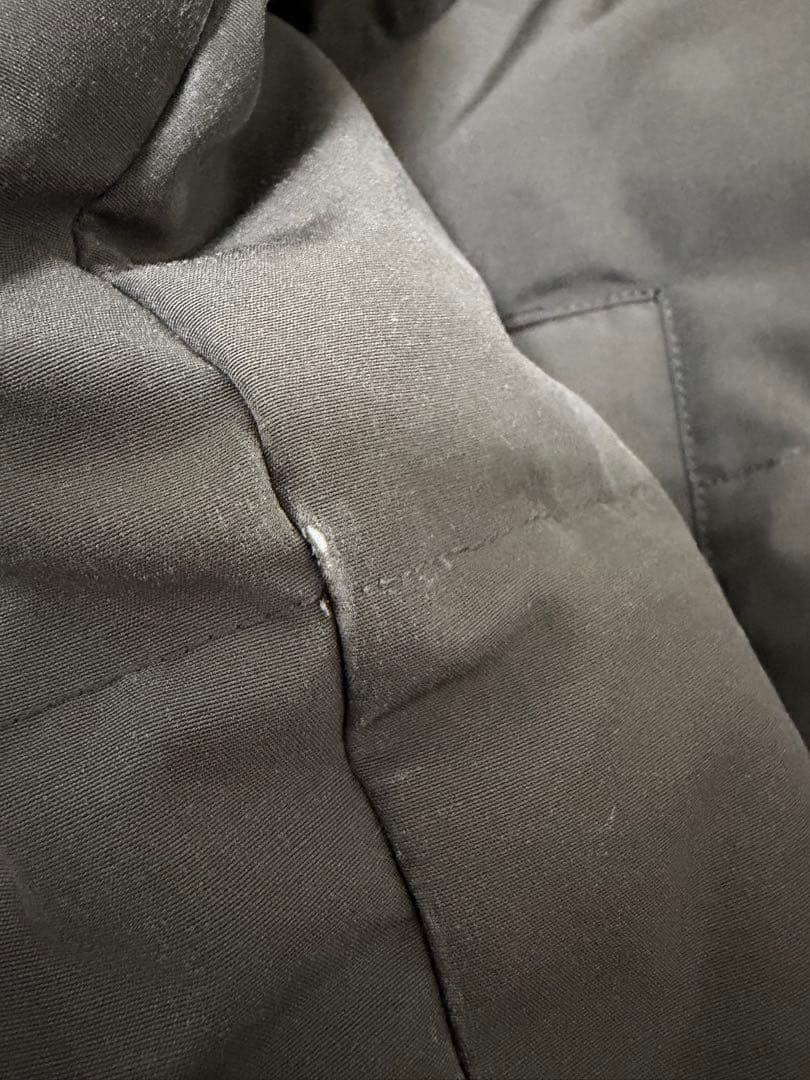   ダウンジャケット L/G オリーブ