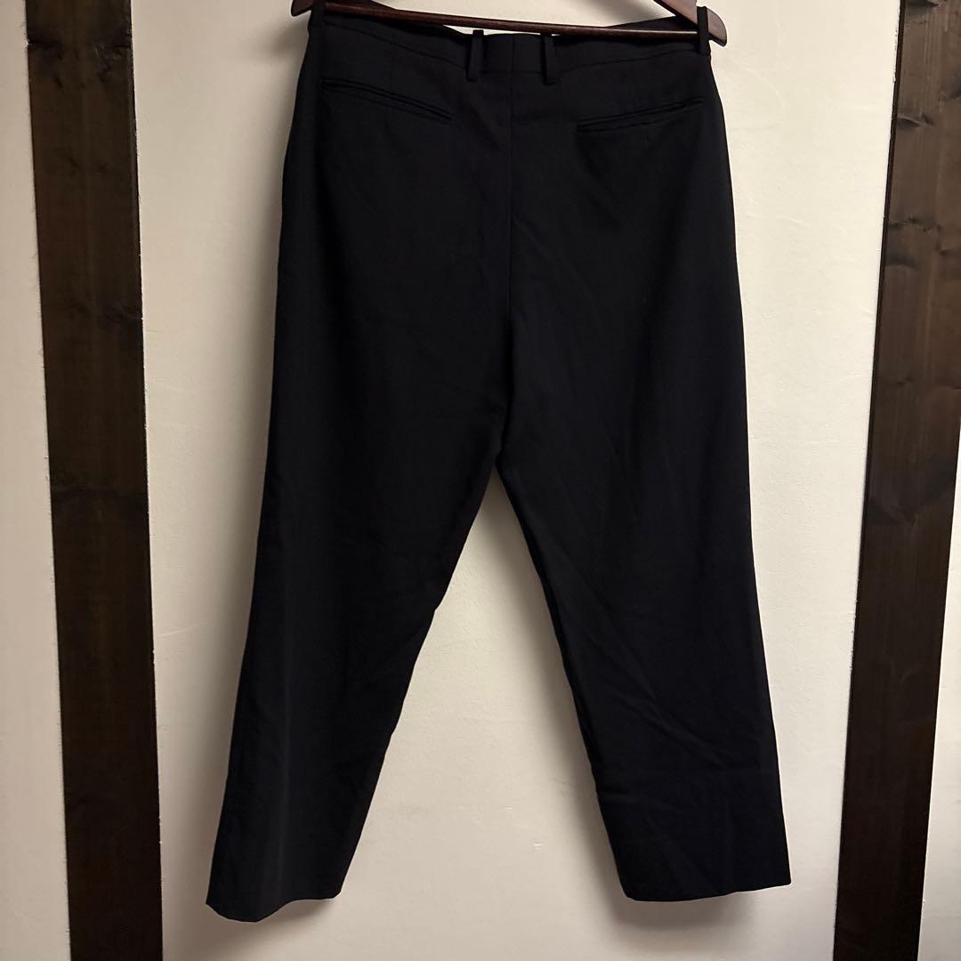 た*こ様 AURALEE ウールスラックス