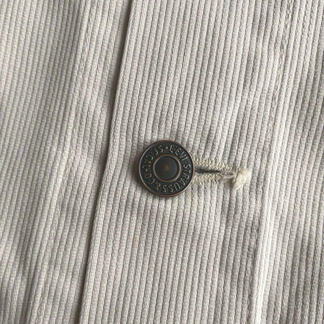 90s LEVI'S 70505 トラッカージャケット ピケ素材 サイズ40