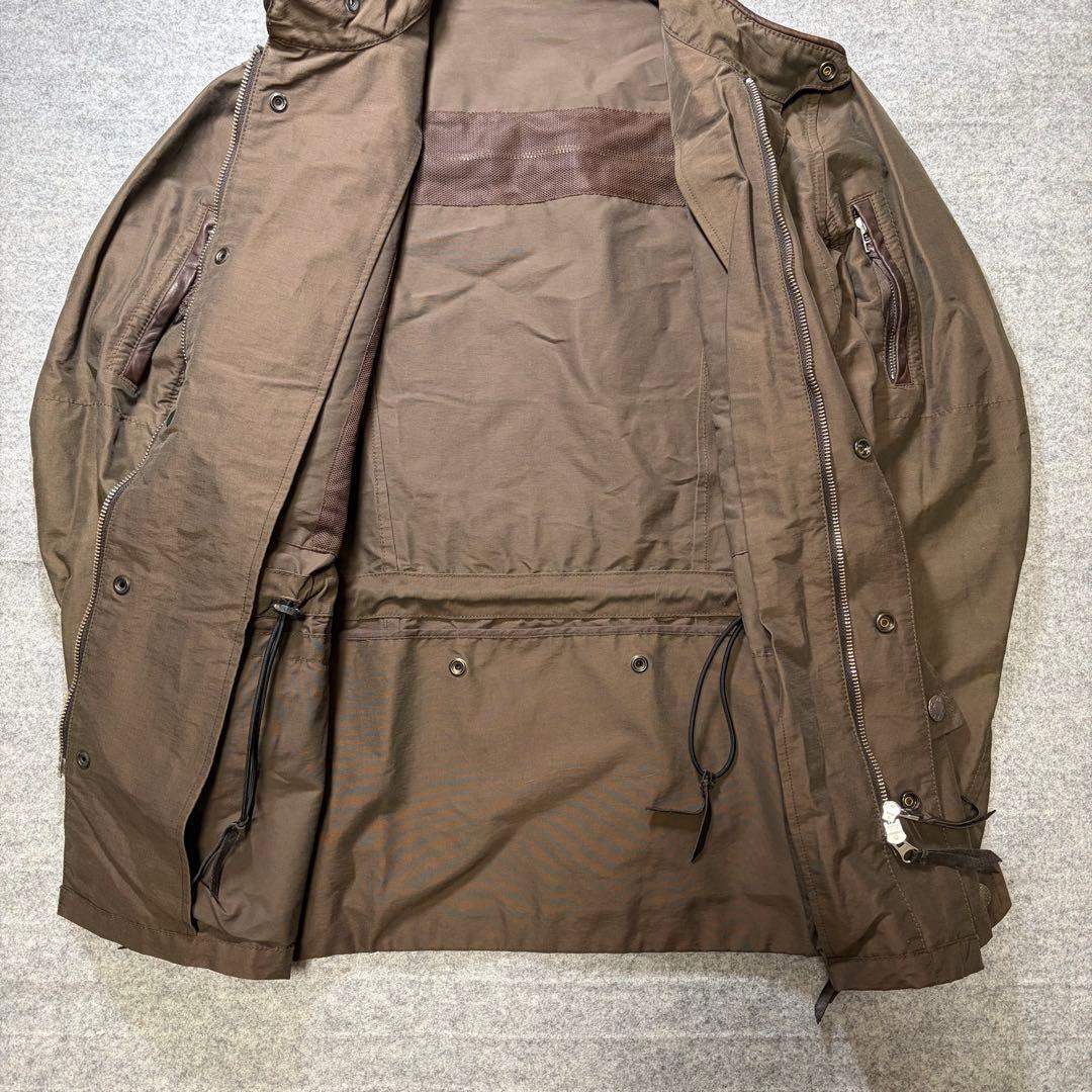 【美品】MAX FRITZ ジャケット MFB-1413 バイクウェア