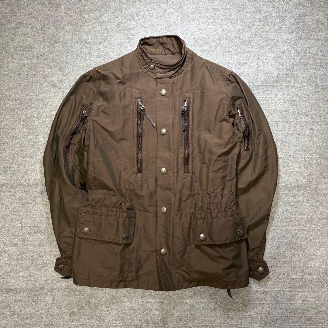 【美品】MAX FRITZ ジャケット MFB-1413 バイクウェア