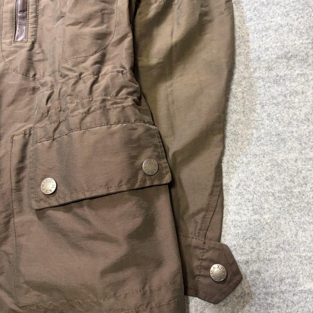 【美品】MAX FRITZ ジャケット MFB-1413 バイクウェア