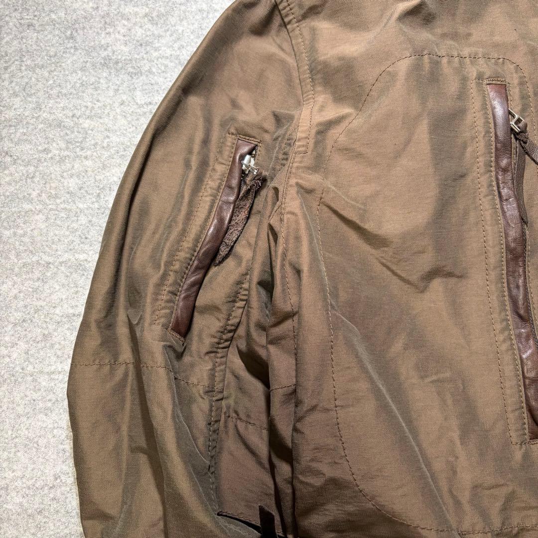 【美品】MAX FRITZ ジャケット MFB-1413 バイクウェア