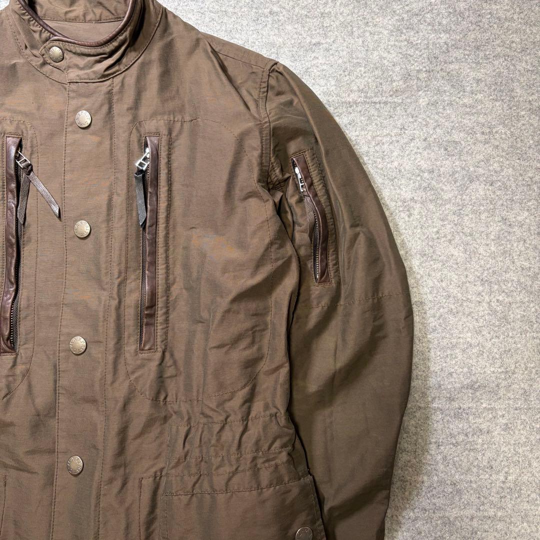 【美品】MAX FRITZ ジャケット MFB-1413 バイクウェア