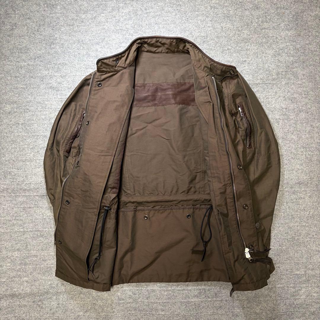 【美品】MAX FRITZ ジャケット MFB-1413 バイクウェア