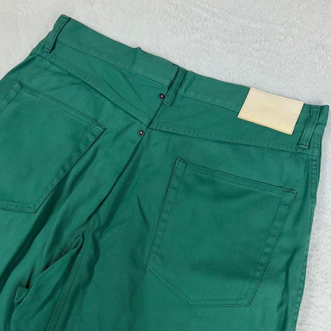 未使用 visvim 19SS FLUXUS HAKAMA SHORTS