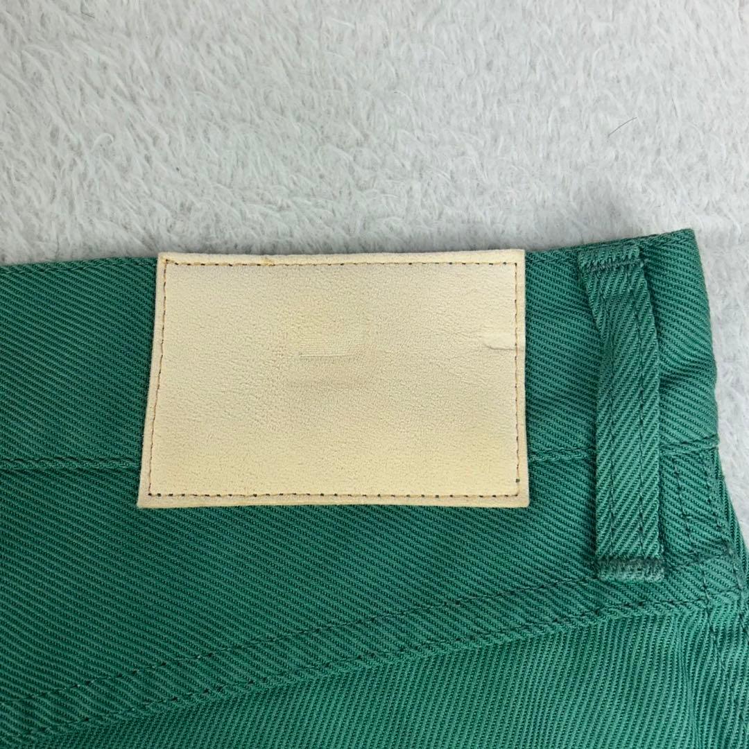 未使用 visvim 19SS FLUXUS HAKAMA SHORTS