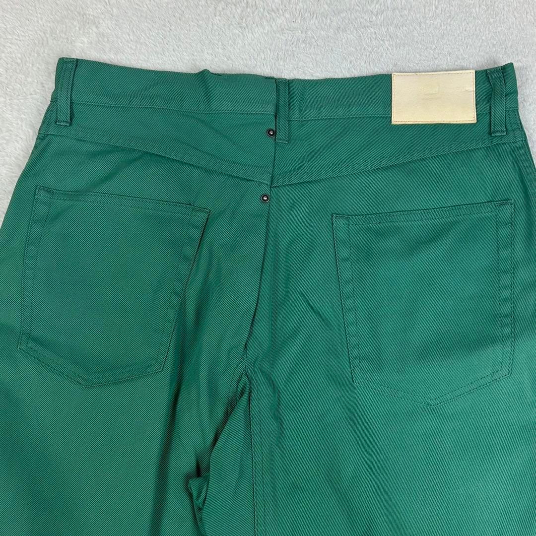 未使用 visvim 19SS FLUXUS HAKAMA SHORTS