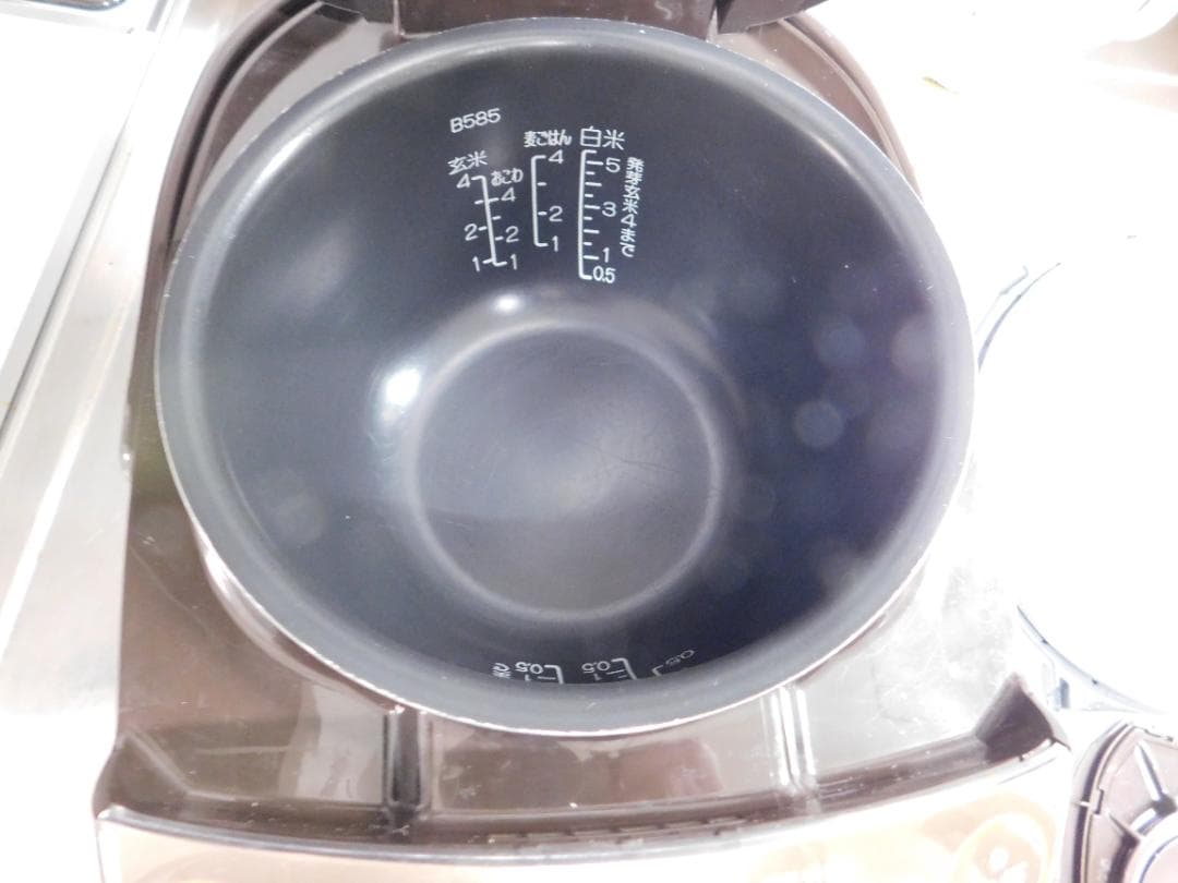 象印 極め炊き 圧力IH炊飯ジャーNW-VH10 　正常動作品　2020年製