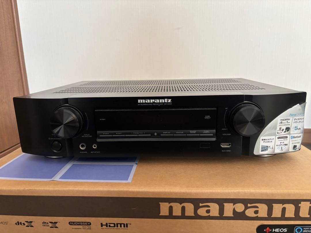 marantz AVアンプ NR1403