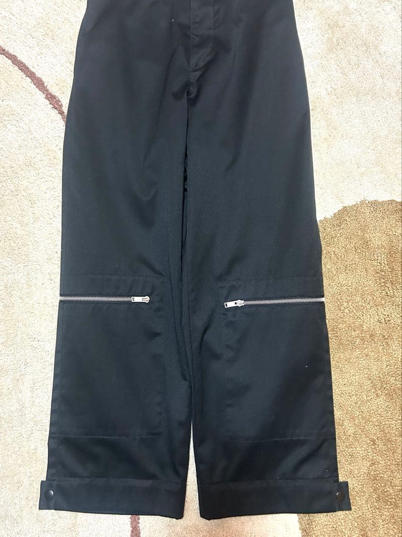JIL SANDER 19AWパンツ