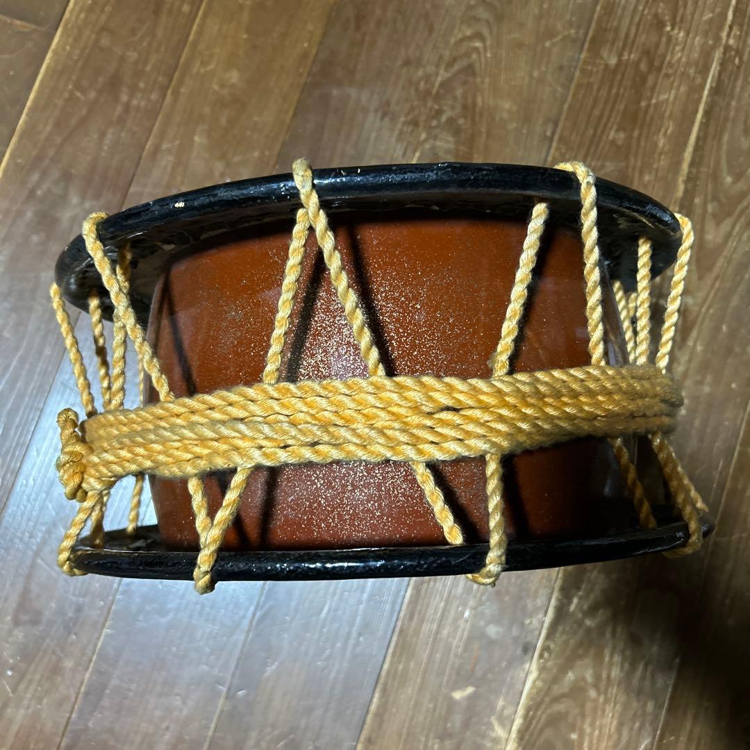 締め太鼓　締太鼓　和太鼓 和楽器