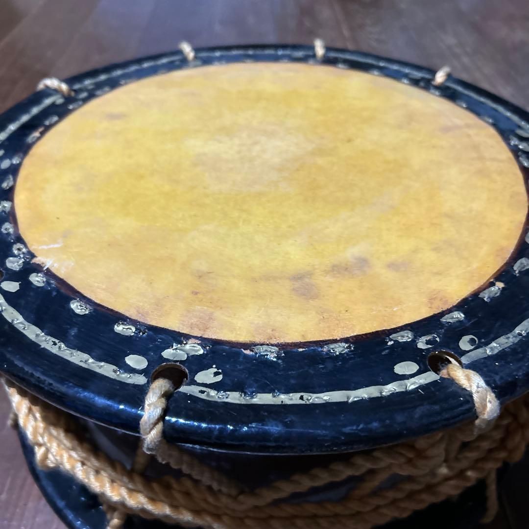 締め太鼓　締太鼓　和太鼓 和楽器