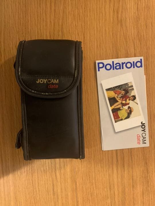 ポラロイドカメラ