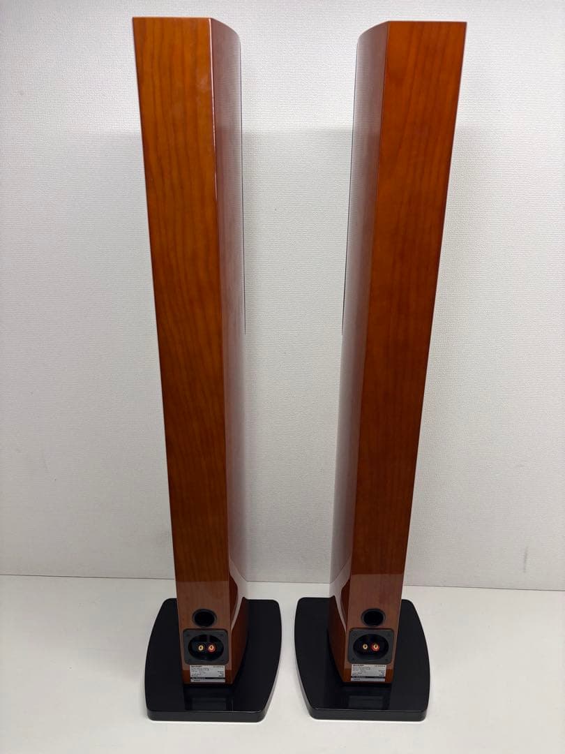 ① SHARP シャープ CP-SYS10-M トールボーイスピーカー ペア