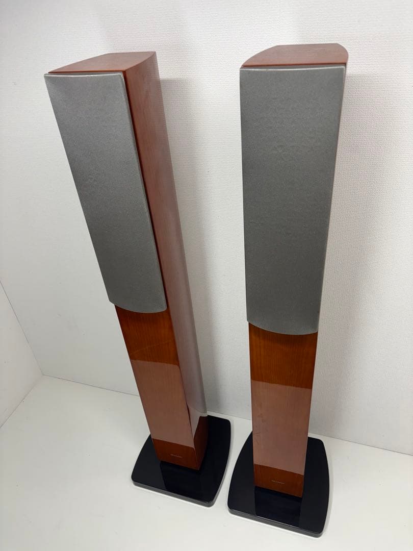 ① SHARP シャープ CP-SYS10-M トールボーイスピーカー ペア