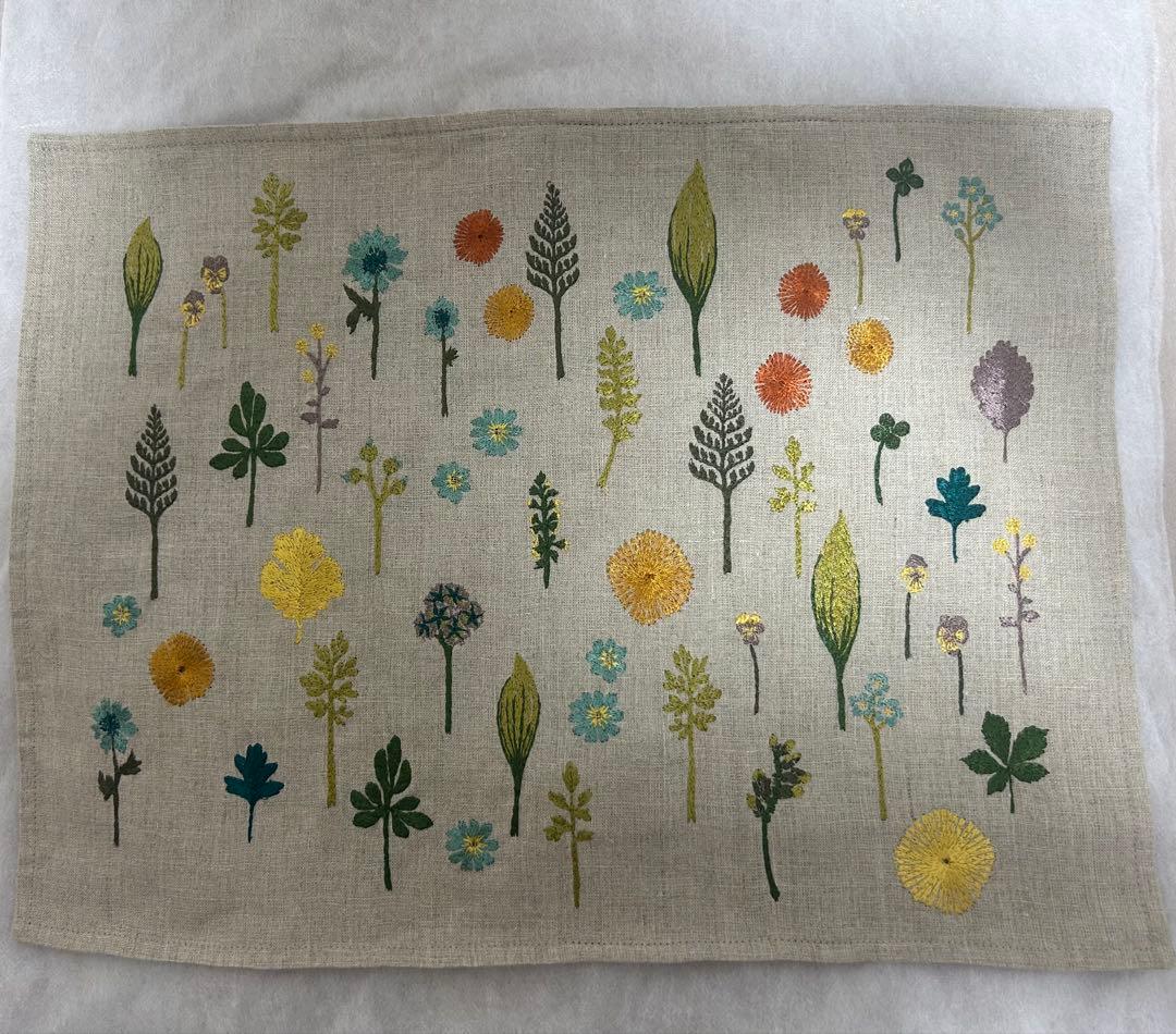 セール　coral&tusk Small Garden クッションカバー