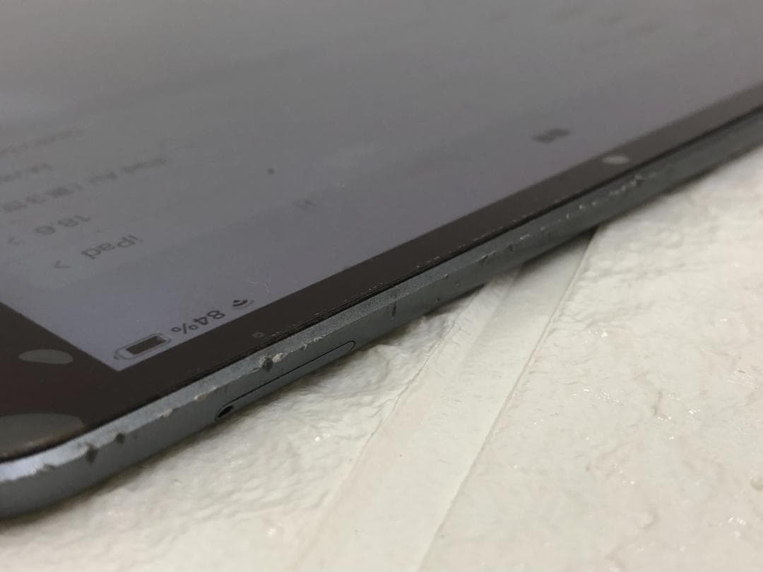 iPad Air 第3世代 64GB スペースグレイ MV0D2J／A