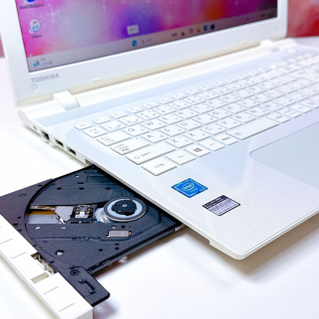 新品爆速SSD✨windows11 ノートパソコン✨オフィス カメラ 薄型