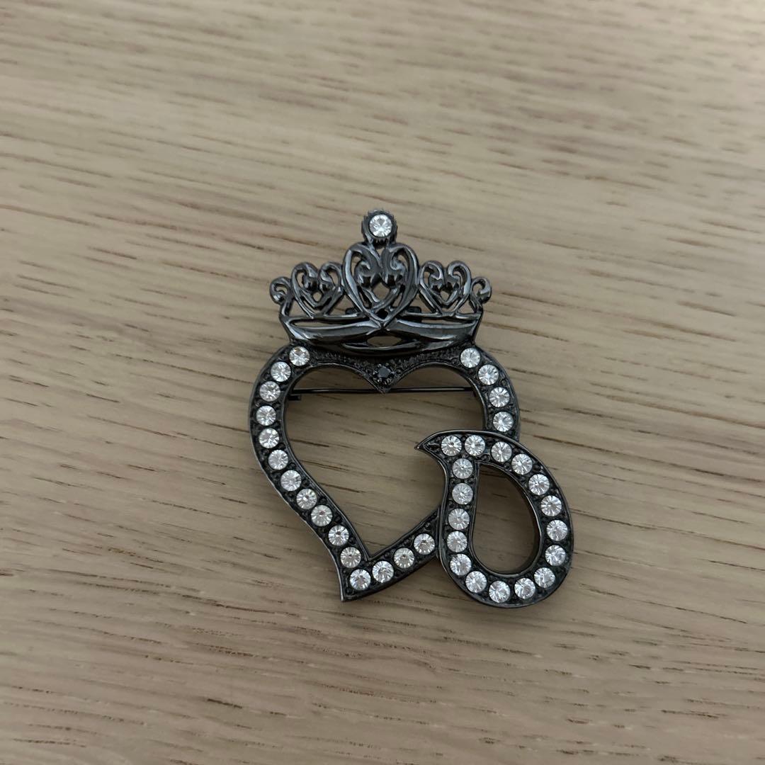 NUMBER (N)INE ブローチ